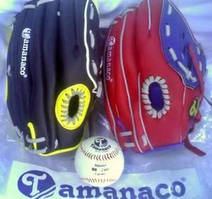 Mini Kit De Beisbol Tamanaco