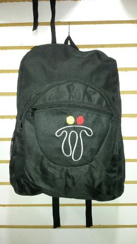 Morral Escolar Garantizado.