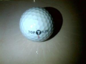 Pelota De Golf Top Flite