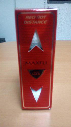 Pelotas De Golf Maxfli