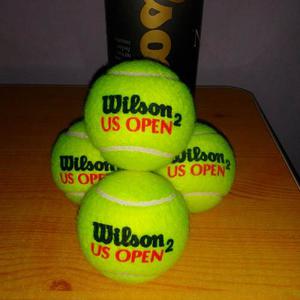 Pelotas Para Tenis Wilson Originales.