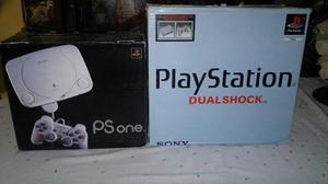 Playstation 1 Nuevo De Caja