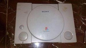 Playstation 1ra Generacion Sin Lector Óptico.