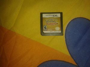 Pokemon Heart Gold Ds Original Negociable