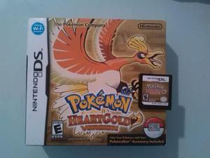 Pokemon Heartgold Usado