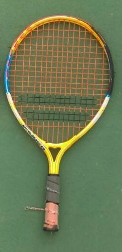 Raqueta De Tenis