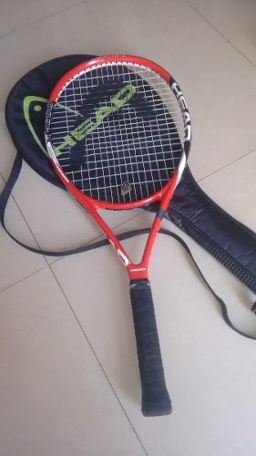 Raqueta De Tenis Head Ti  - Poco Uso