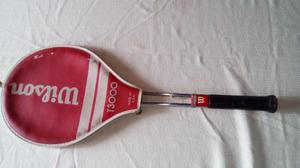 Raqueta De Tenis Marca Wilson T