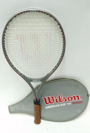 Raqueta De Tenis Wilson American Ace 110