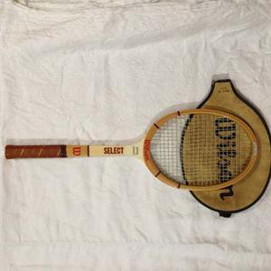 Raqueta Tennis Wilsom Jimmy Connors