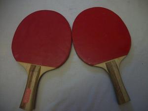 Raquetas De Pin Pong Original