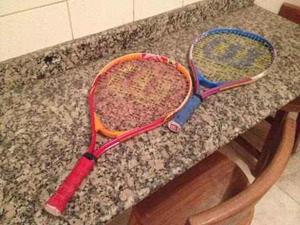 Raquetas De Tenis Infantiles
