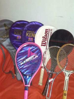 Raquetas De Tennis