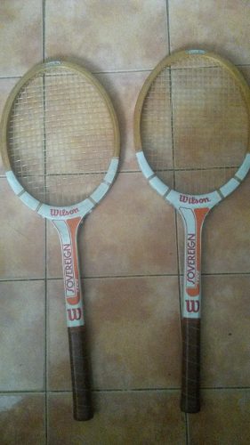 Raquetas Tenis