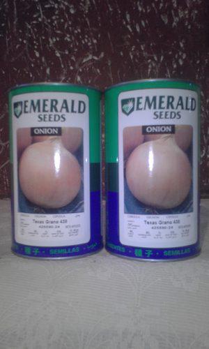 Semillas De Cebolla Emerald Seeds 438
