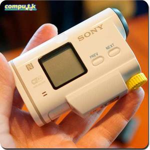 Sony Action Cam As100v Wi-fi Y Gps 170º Waterpoof Like