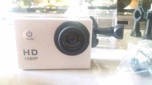 Sport Camera Full Hd | Camara Tipo Go Pro
