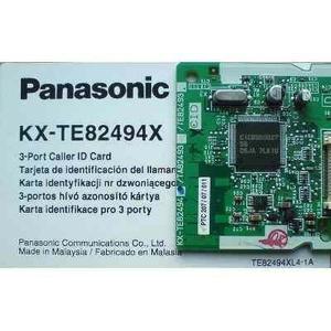 Tarjeta Caller Id Panasonic