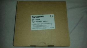 Telefono Panasonic Kx-t7665 X Operadora Digital