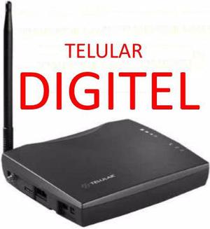 Telular Phonecell Sx5 Gsm Digitel