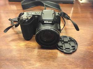 Vendo O Cambio Cámara Nikon Coolpix L810 Como Nueva