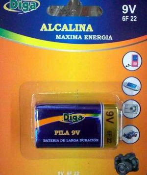 Voltimetro Tester Pila Batería Alcalina 9v Excelente