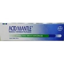 Acid Mantle Crema 20 G.