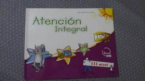 Atencion Integral Nivel 3 Preescolar Editores Terra