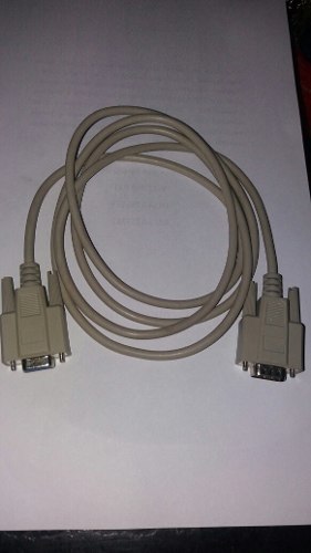 Cable Serial Db9 Hembra Macho Para Ipresirasl