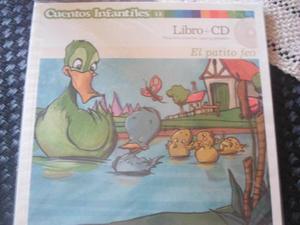 Clasicos Cuentos Infantiles Con Cd