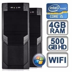 Cpu Core I5 4 Gb Ram 500 Gb ¡calidad Y Durabilidad!