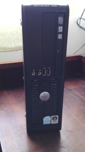 Cpu Dell '' Optiplex 755 ''