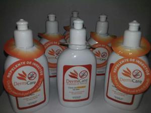 Crema Dermicare Repelente De Insectos