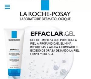 Effaclar Gel De Limpieza La Roche Posay