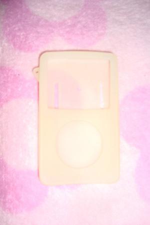 Forro De Silicon Para Ipod Clasic