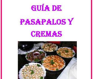 Guia De Pasapalos Y Cremas Gratis Pdf.