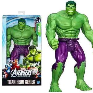 Hulk Capitan America Thor Electro Aquaman