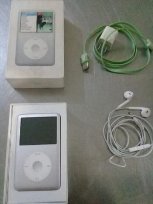 Ipod 120 Gb Classic