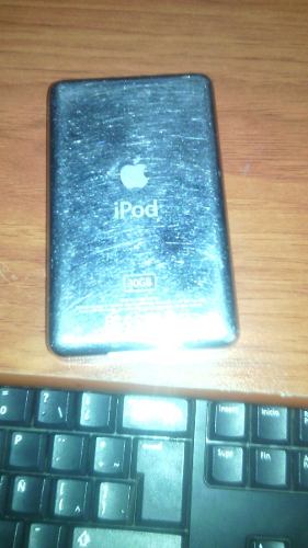 Ipod Clasico De 30 Gb