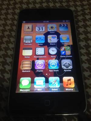 Ipod Touch 32 Gb 2da Generacion.