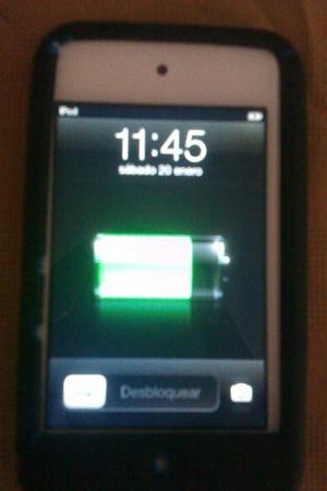 Ipod Touch 4g De 8gb