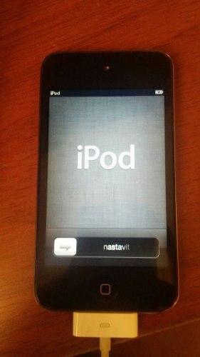 Ipod Touch 4ta Generacion De 8gb