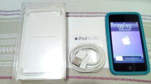 Ipod Touch De 8gb/ Perfecto Estado/caja/manual/ Cable Usb