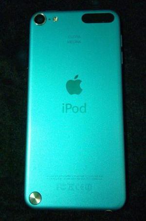 Ipod Touch Marca Apple 5ta Generación Color Azul