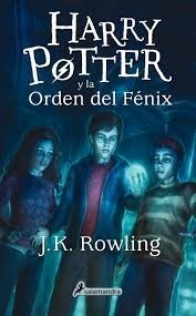 Libro En Pdf Harry Potter Y La Órden Del Fenix