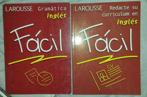 Libro Larousse Ingles Gramatica