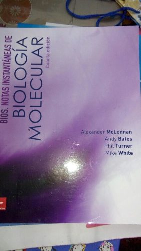 Libros De Bioquimica Maclennan