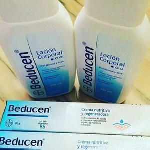 Locion Beducen Piel Normal Y Seca 400 Ml