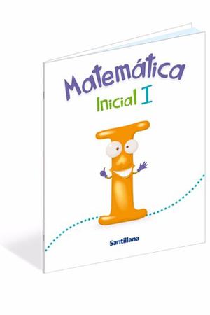 Matematica Inicial Editorial Santillana