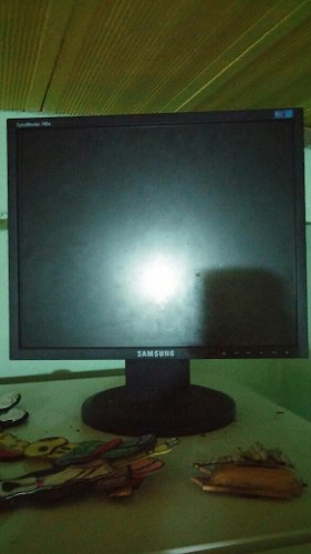 Monitor Samsung 17 Usado
